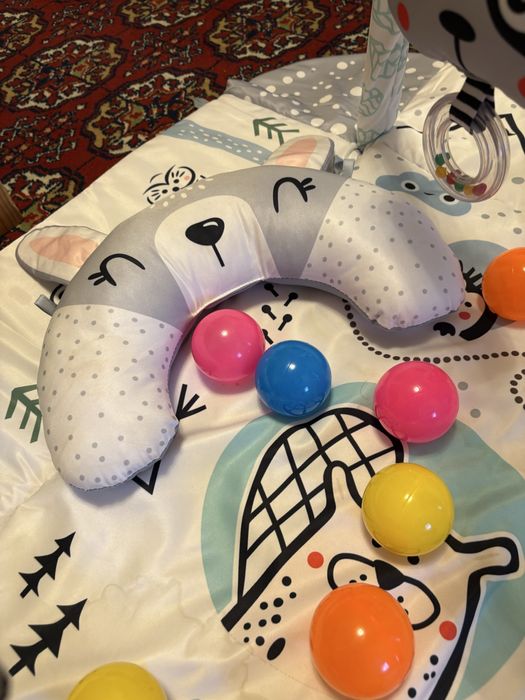 Тренировочный коврик