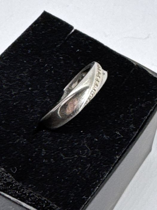 сребърен дамски пръстен 2.66гр 925