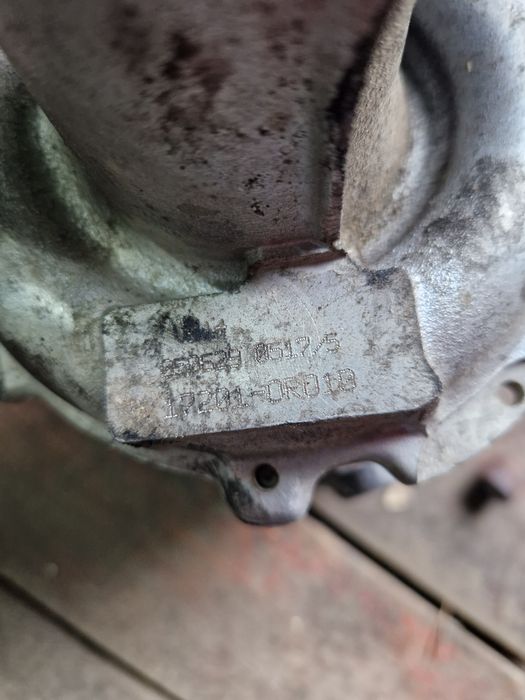 Turbina Toyota Avensis 2.0 D Euro 4