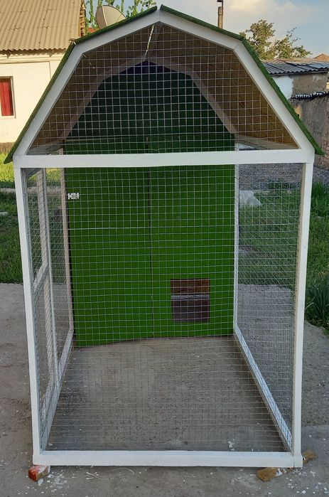 Клетка для цыплят, курей.