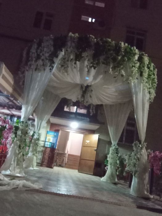 Оформление офармленя afarmlanya uy bezaklari toy bezaklari va saxna