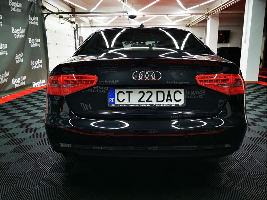 Audi A4 Limuzina 2.0 TDI