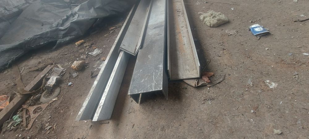 Profile aluminiu 6m