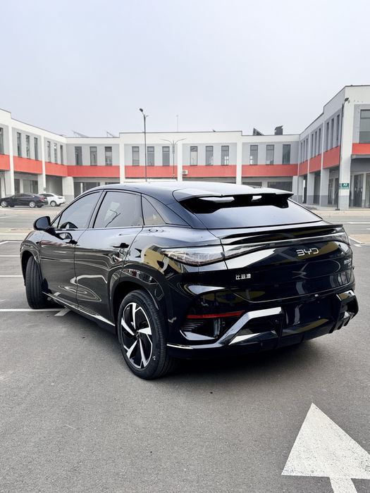 BYD SEA Lion 07.  2025