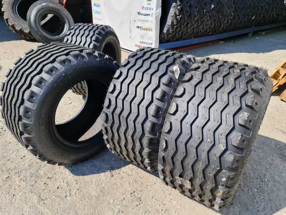 Cauciucuri noi 15.0/55-17 ASCENSO 14PR remorca, presa, culegator R17