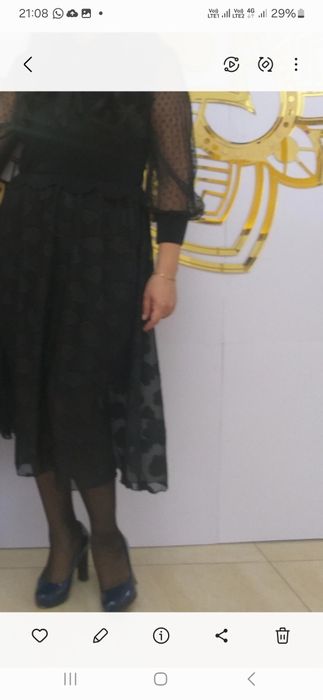 Продам очень красивое платье