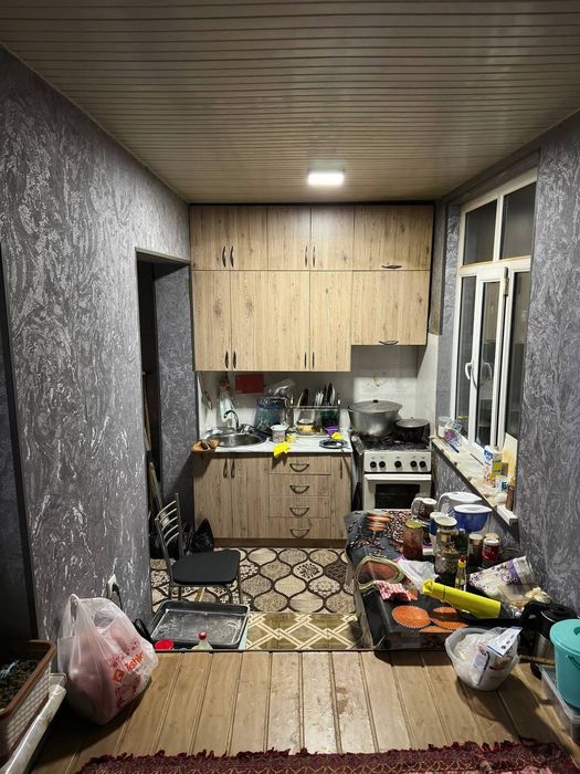 Продажа 4/5/5 -  Юнусабад  - 15, школа 97, конечная автобусов