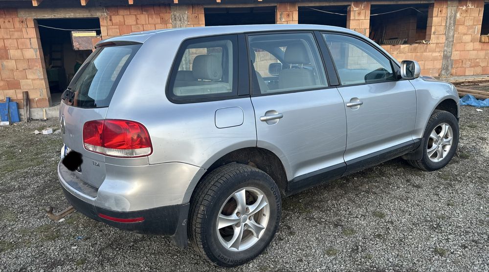 Vand VW Tuareg 2.5. TDI