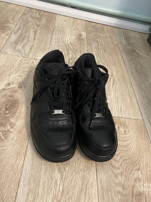 Air Force 1 черные