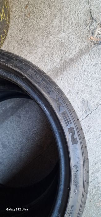 225/35/18 Nexen Nfera SU1