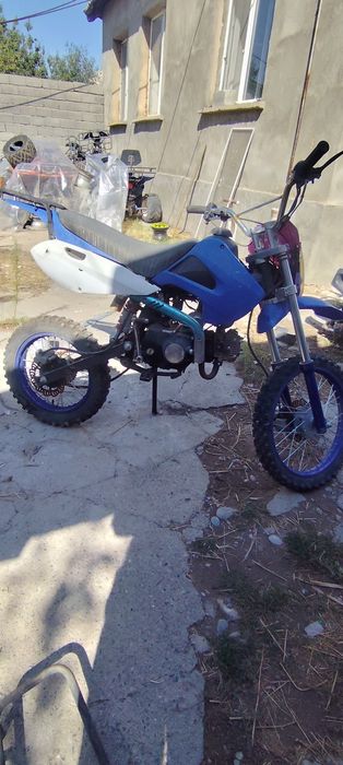 Питбайк 125 кубов