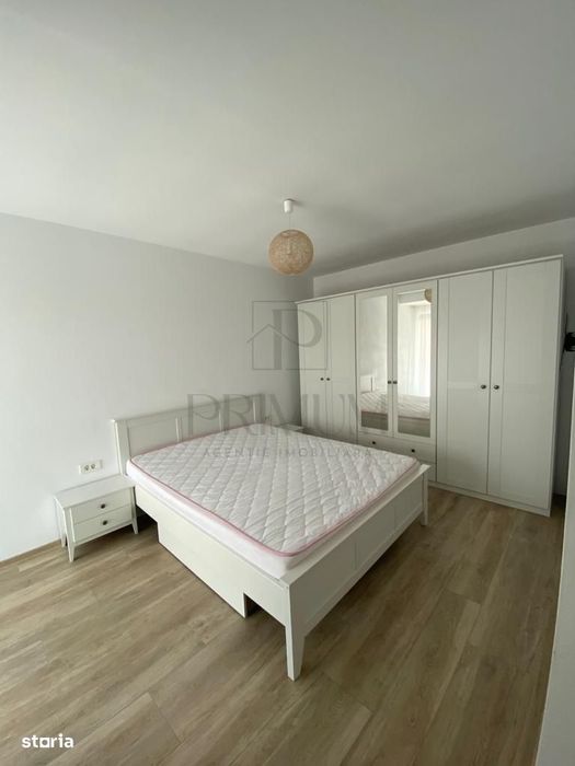 Dumbravita Kaufland - 2 Camere - 3 Balcoane - Decomandat - Incalzire P