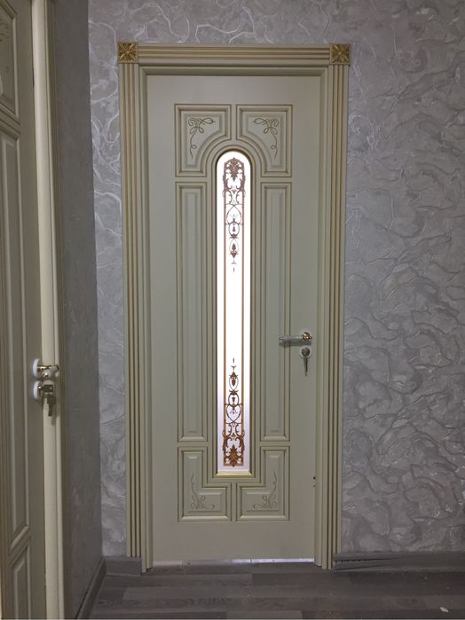 Установка дверей