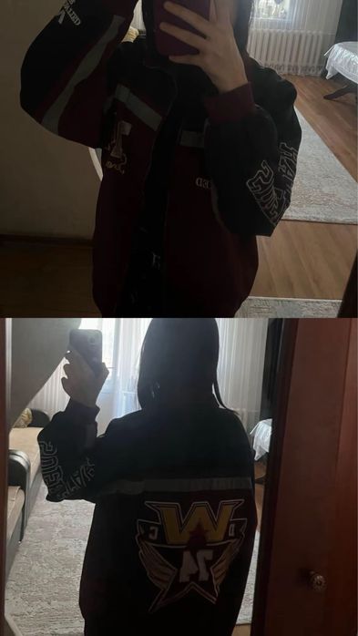 Ветровка унисекс