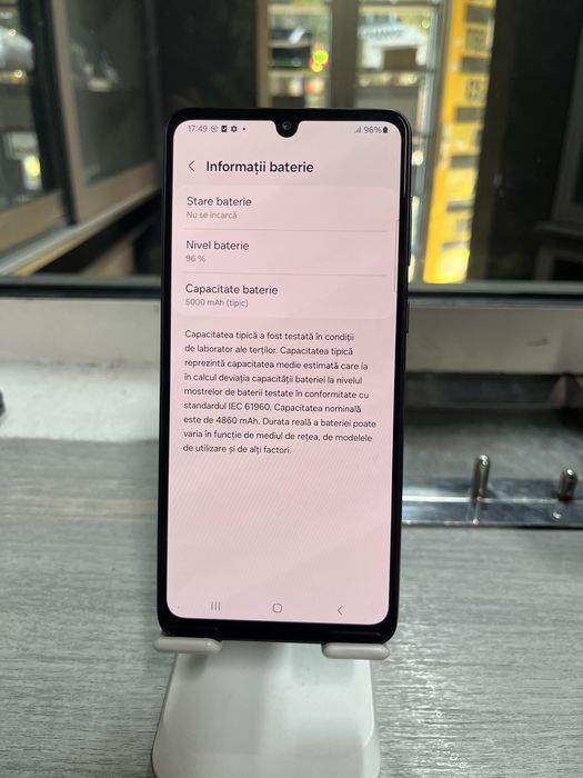 Telefon Samsung A33 5G .Ca nou