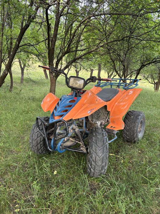atv bashan 200cc manual
