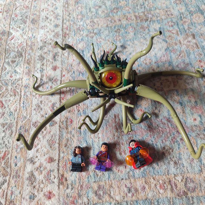 Lego star wars marvel