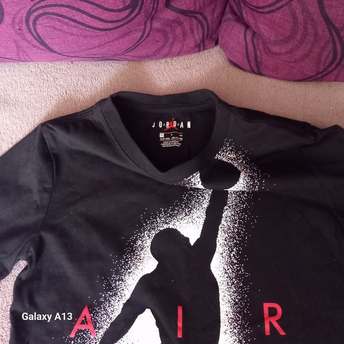 Тениска на Nike Jordan