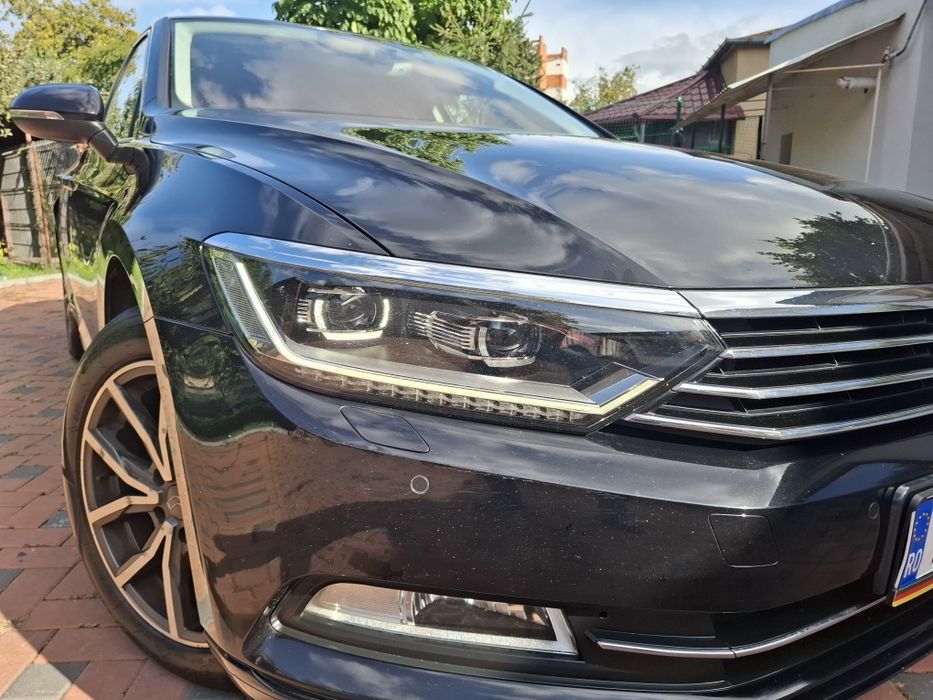 Volkswagen Passat B8 2019 Euro 6