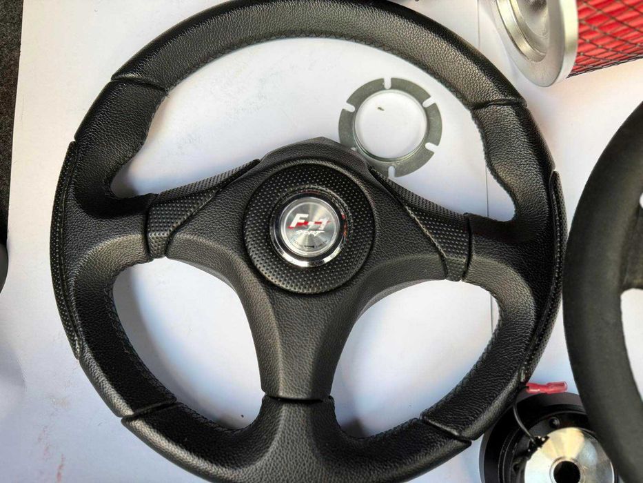 Спортни волани и спортни филтри и хъб приставка за волан toyota corolla e120 и quick release