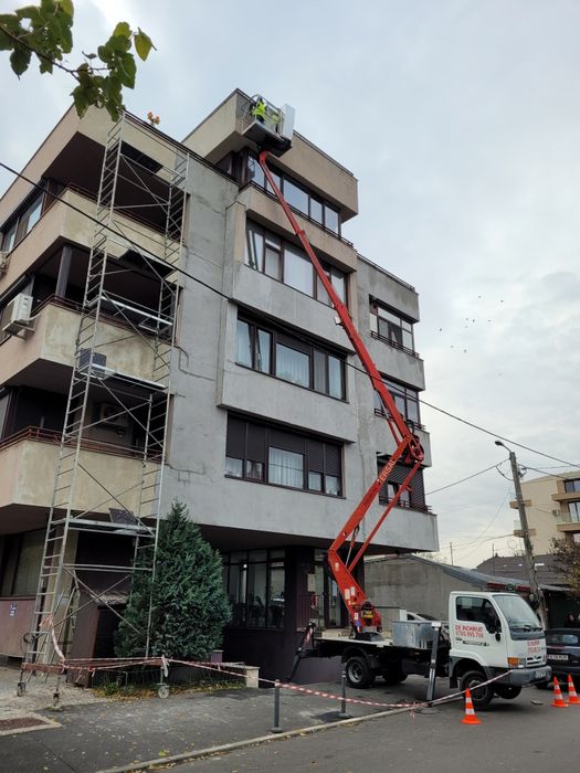 Inchiriere nacela PRB 21 m si 19 m inchiriez nacela