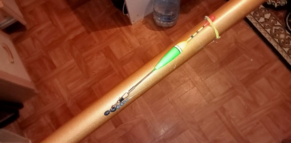 Удочка болонская EFFE Sabre 6м.