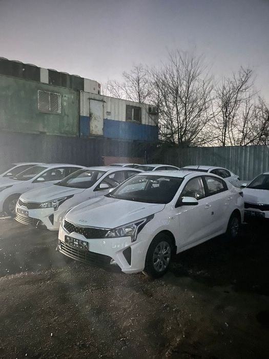 Аренда автомобиля или выкуп БЕЗ ДЕПОЗИТА