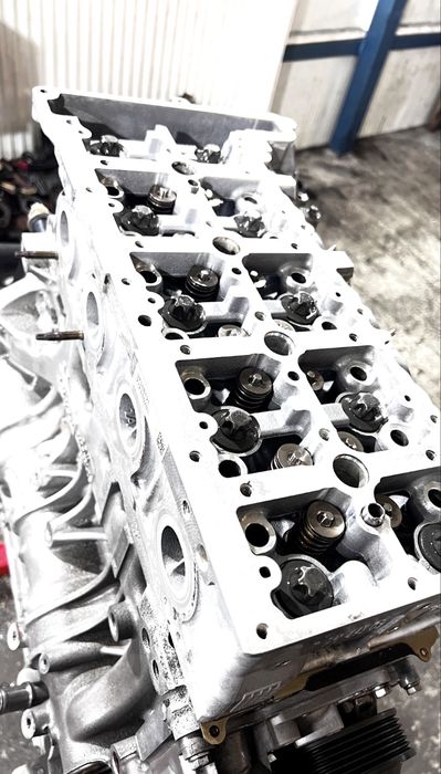Motor BMW N47/N57