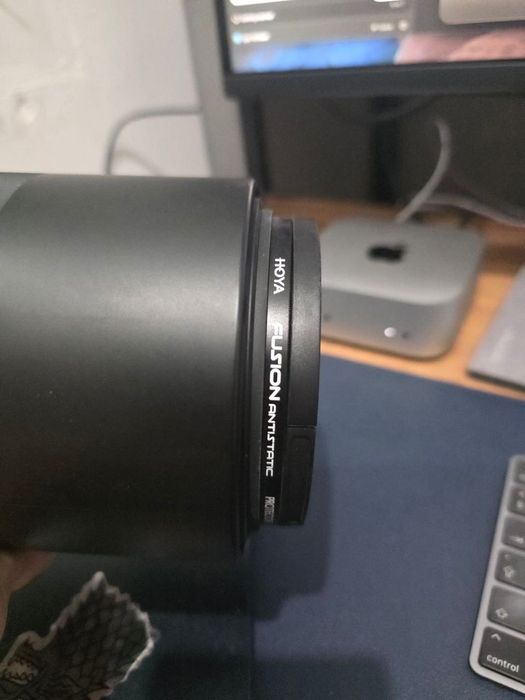 Sigma 150-600 C DG OS для Sony E