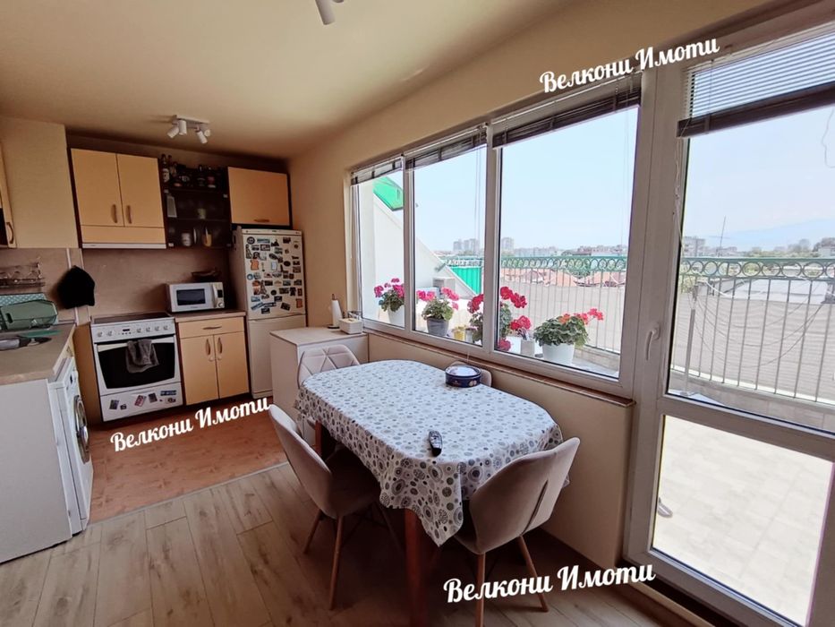 Продава се Двустаен апартамент в Пловдив, Каменица 2 - 74 кв.м за 2028 €/кв.м - Снимка #5