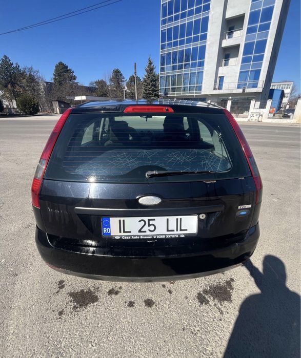 Ford fiesta 1.4 tdci