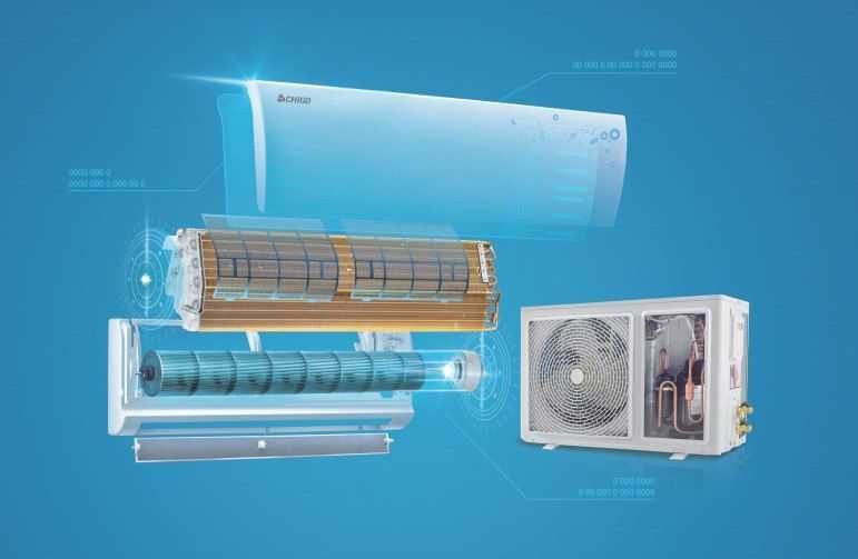 Установка и ремонт кондиционеров.