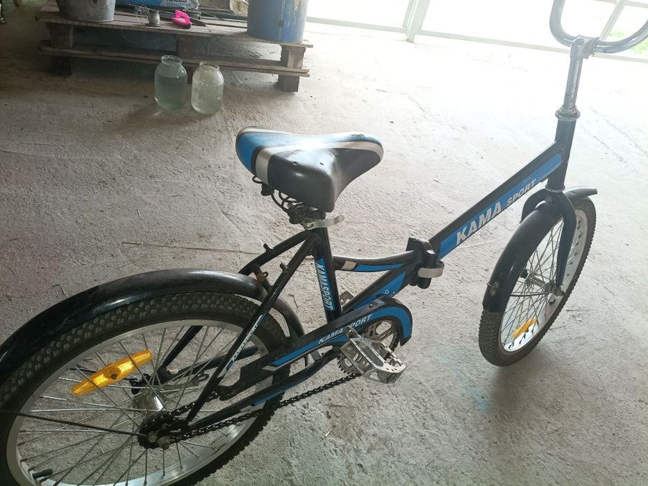 Продам велосипед Кама Kama Sport