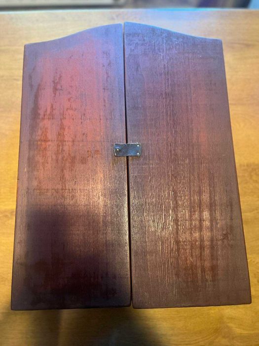 Ръчно изработена икона на Свети Георги