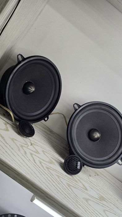 BLAM RELAX 130 RS — 2-компонентная акустика 13 см, 60W RMS