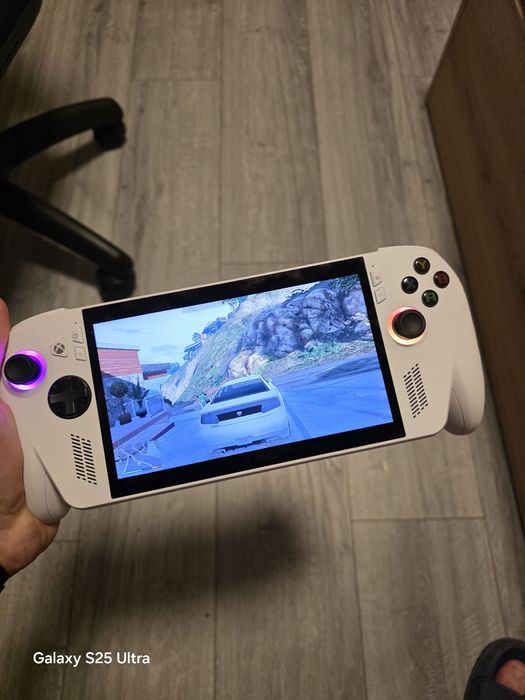 Конзола Asus rog ally xobox edition нова