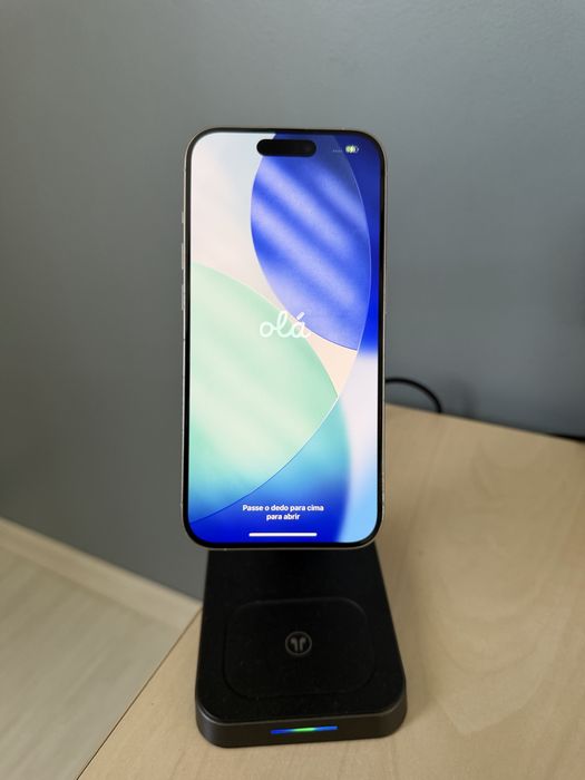 Iphone 15 pro - 256gb