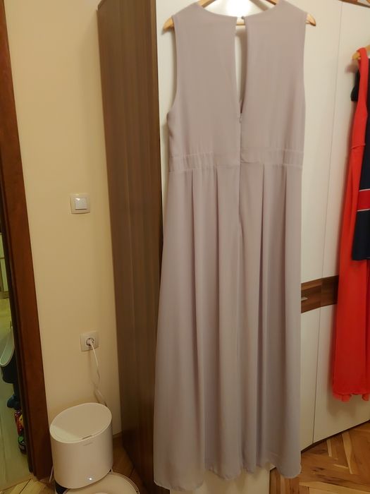 Дълги рокли за бременна фотосесия