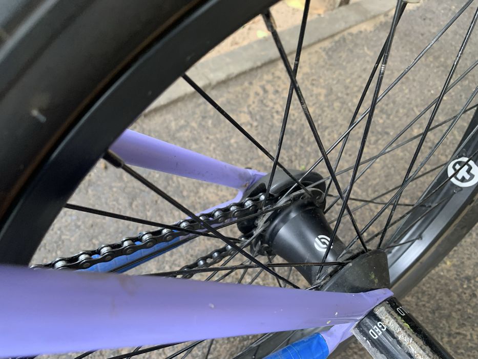 BMX WTP Reason 2020 Почти новый