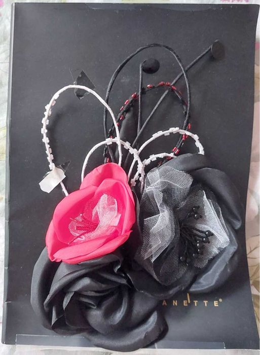 Colier handmade Nanette