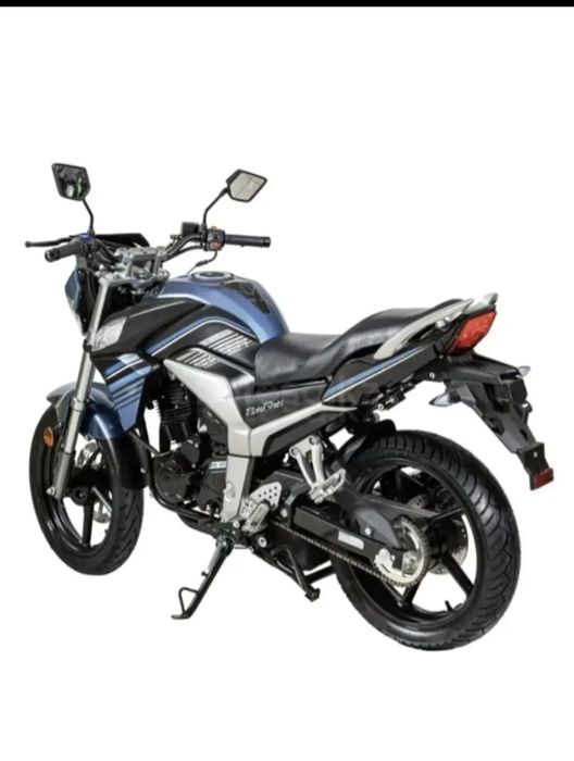 Продам новый мотоцикл