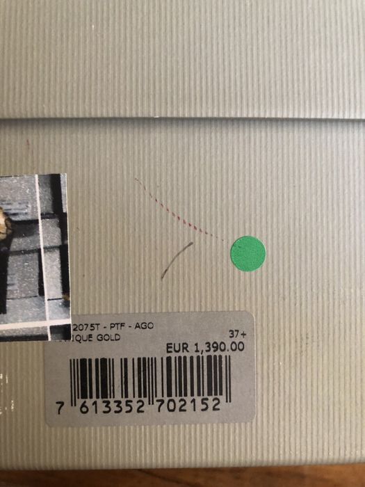 Sandale Tom Ford, din piele de piton