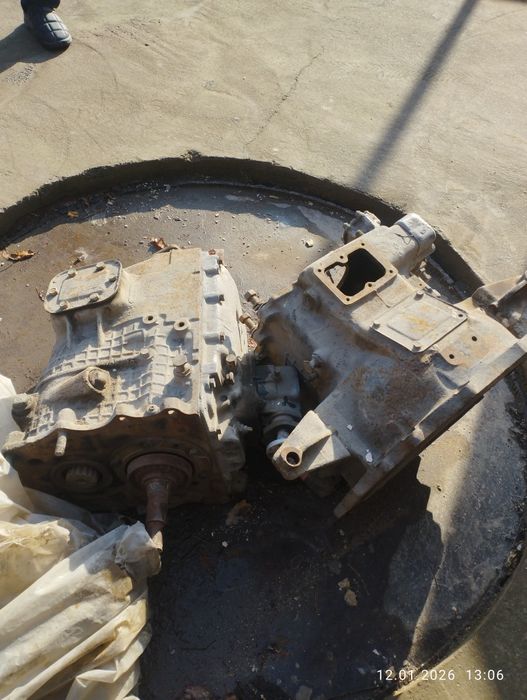 Каропка делитель