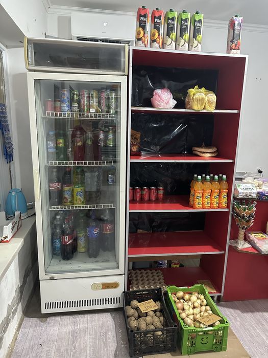 Срочно сдается продуктовый магазин