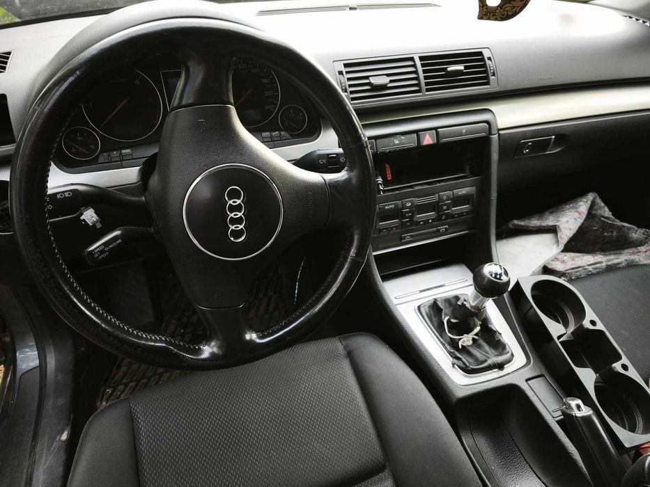 Piese audi a4 b6