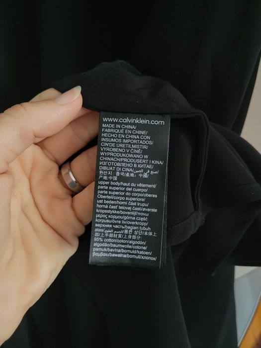 Rochita Calvin Klein Xs