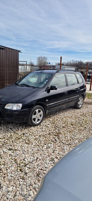 Mitsubishi Space Star-Митсубиши Спейс Стар 1.9 НА ЧАСТИ