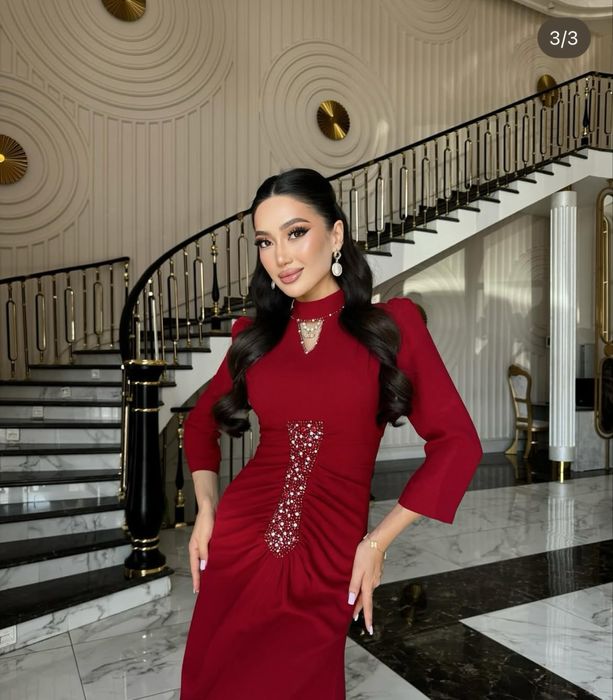 Турция платья новый