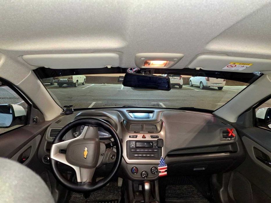 Cobalt 4 позиция