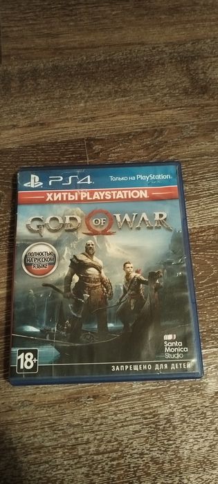 продаю игры на PS4